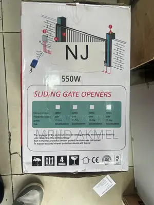 Sliding Gate Openers 550w