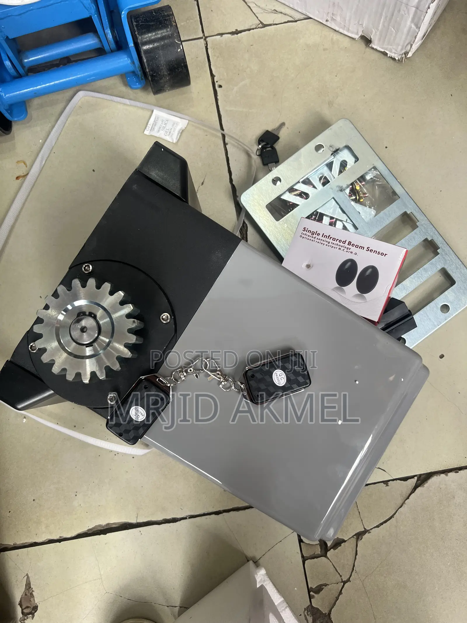 Sliding Gate Openers 550w