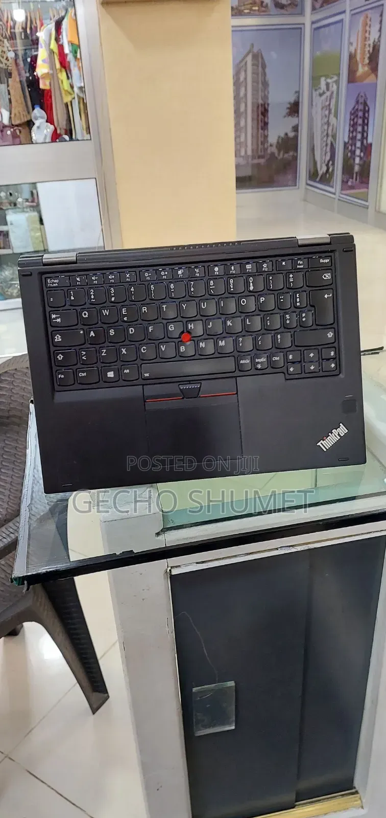 New Laptop Lenovo ThinkPad Yoga 370 8GB Intel Core i5 SSD 512GB