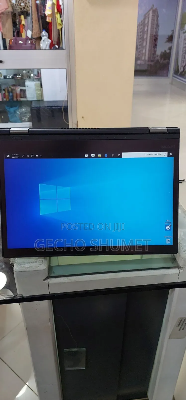 New Laptop Lenovo ThinkPad Yoga 370 8GB Intel Core i5 SSD 512GB
