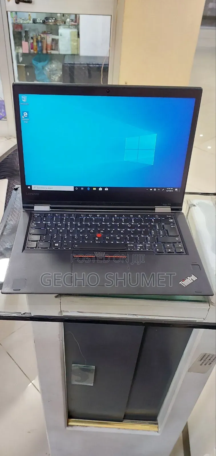 New Laptop Lenovo ThinkPad Yoga 370 8GB Intel Core i5 SSD 512GB