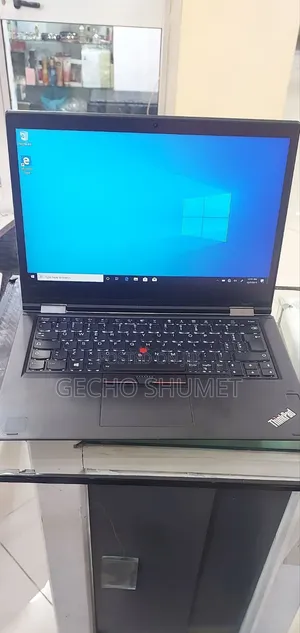 New Laptop Lenovo ThinkPad Yoga 370 8GB Intel Core i5 SSD 512GB