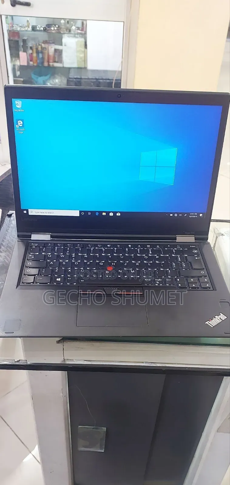 New Laptop Lenovo ThinkPad Yoga 370 8GB Intel Core i5 SSD 512GB