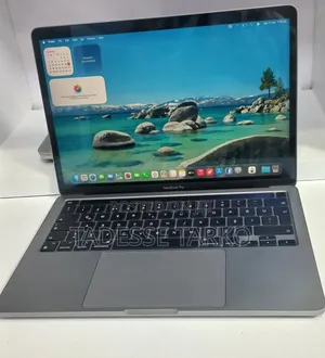 New Laptop Apple MacBook Air 2020 M1 8GB Apple M1 SSD 256GB