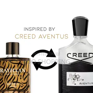 RAYHAAN IMPERIA Mens Cologne(Aventus Creed Dupe)