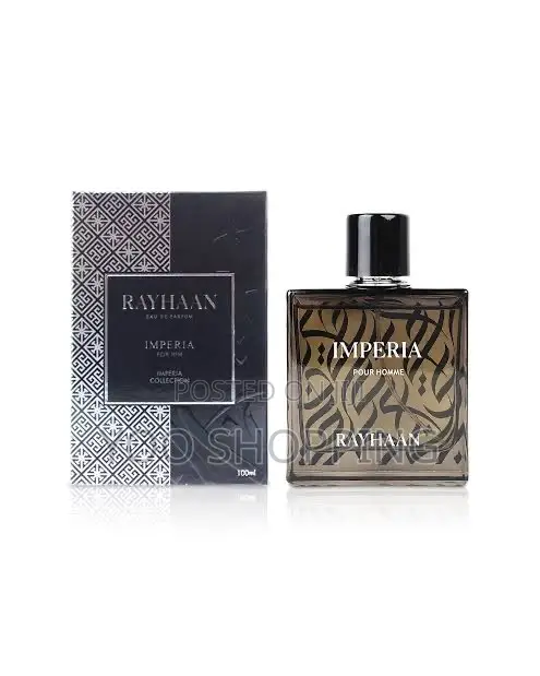 RAYHAAN IMPERIA Mens Cologne(Aventus Creed Dupe)