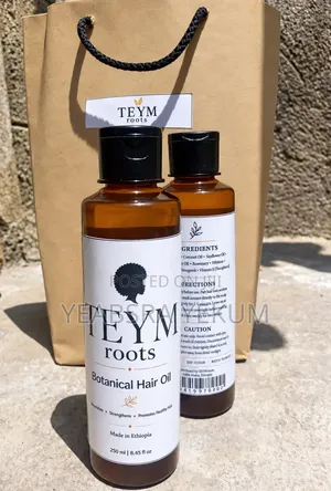 Herbal Hair Growth Oil