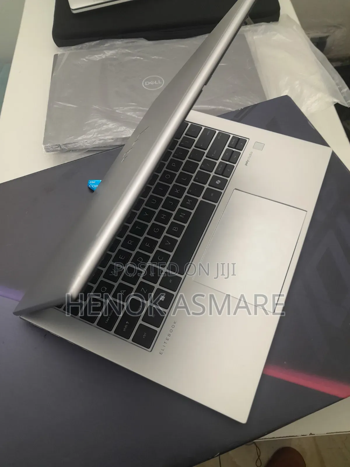 New Laptop HP EliteBook 845 G10 16GB AMD Ryzen 5 SSD 512GB