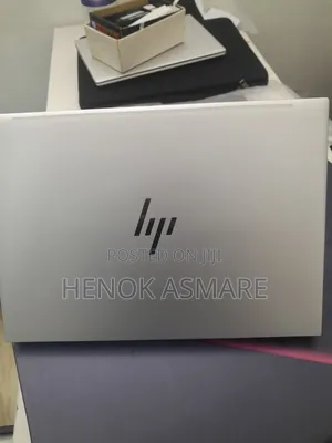 New Laptop HP EliteBook 845 G10 16GB AMD Ryzen 5 SSD 512GB