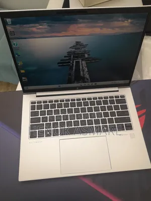 New Laptop HP EliteBook 845 G10 16GB AMD Ryzen 5 SSD 512GB
