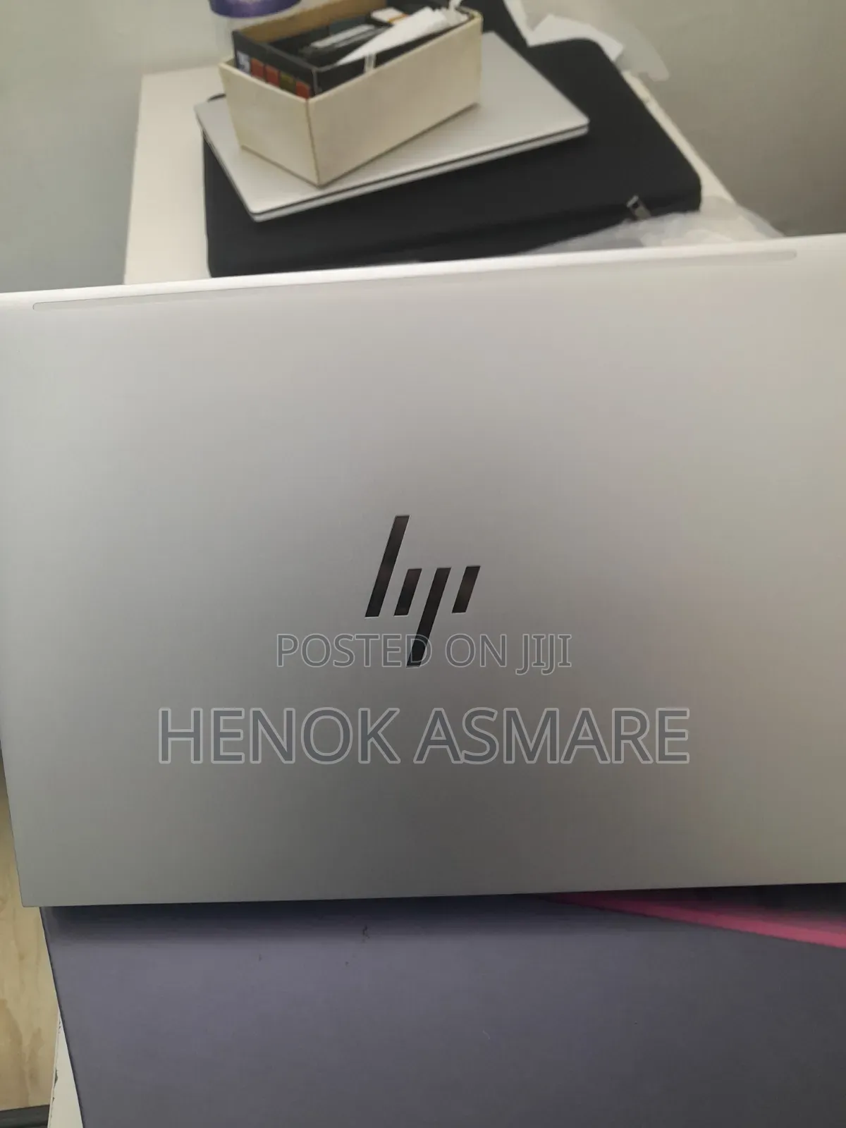 New Laptop HP EliteBook 845 G10 16GB AMD Ryzen 5 SSD 512GB