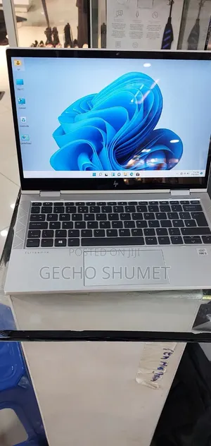 New Laptop HP EliteBook 830 G7 16GB Intel Core i7 SSD 512GB