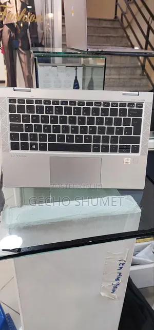 New Laptop HP EliteBook 830 G7 16GB Intel Core i7 SSD 512GB