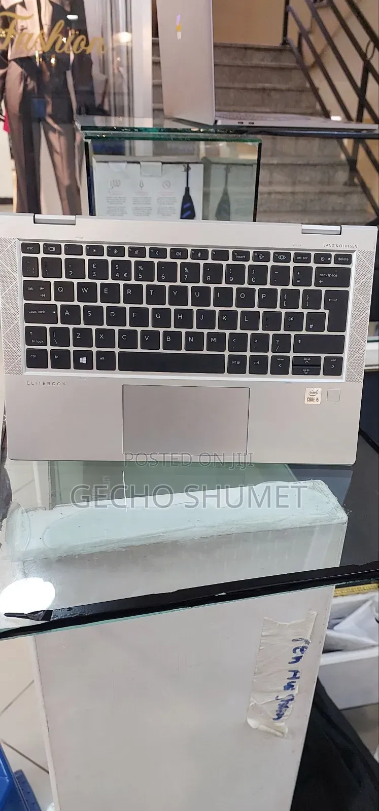 New Laptop HP EliteBook 830 G7 16GB Intel Core i7 SSD 512GB