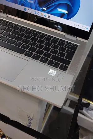 New Laptop HP EliteBook 830 G7 16GB Intel Core i7 SSD 512GB