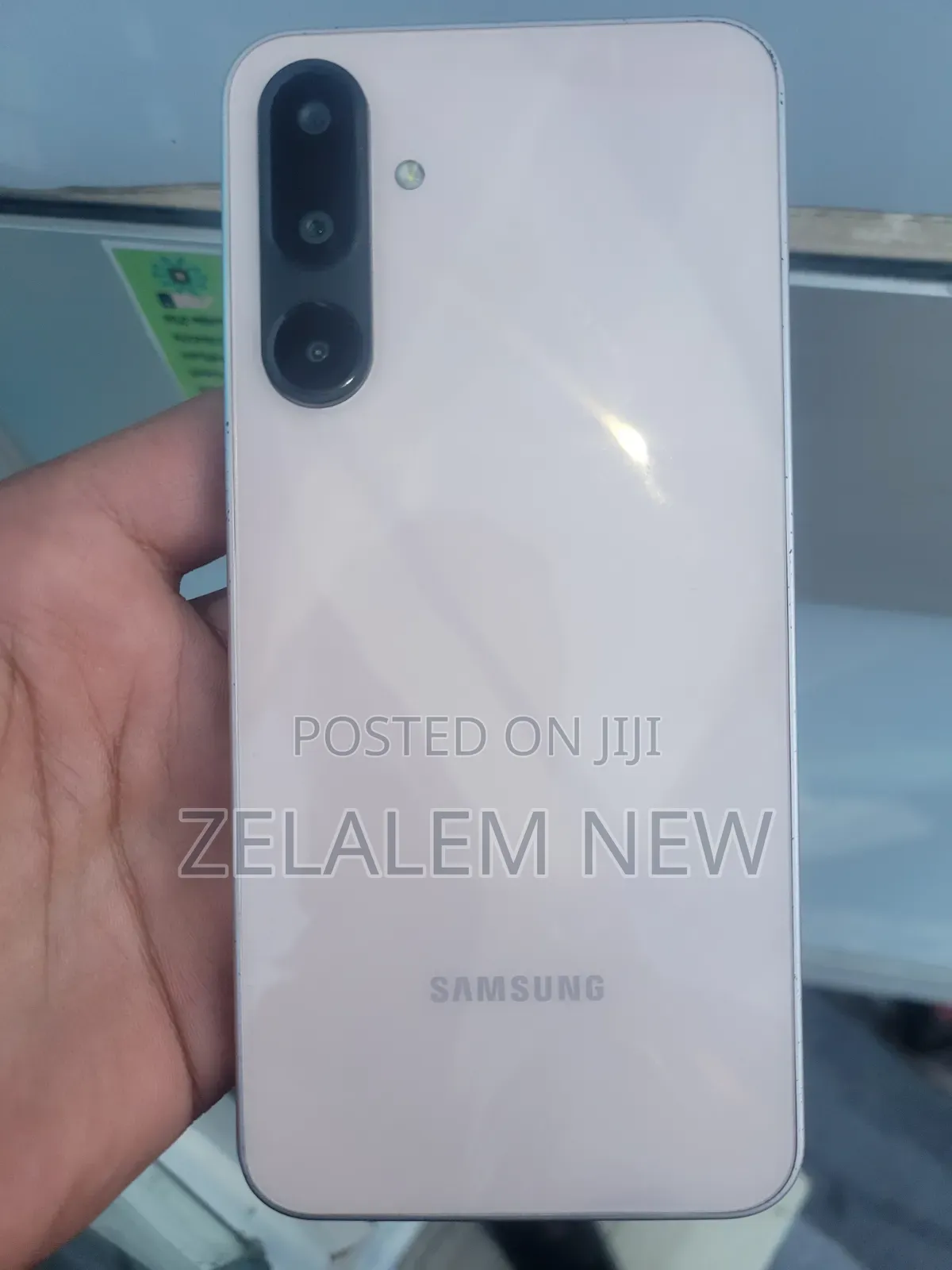 Samsung Galaxy M16 128 GB Silver