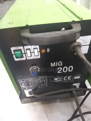 Forever Mig Welding 200a