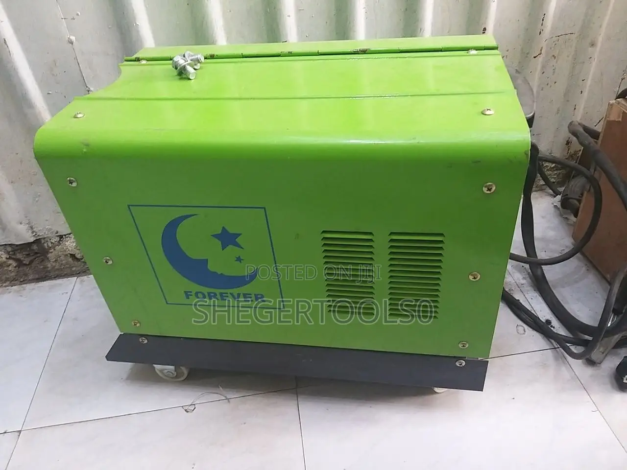 Forever Mig Welding 200a