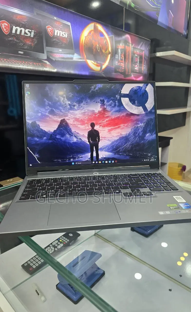 New Laptop Lenovo Legion 5 16GB Intel Core i7 SSD 1T