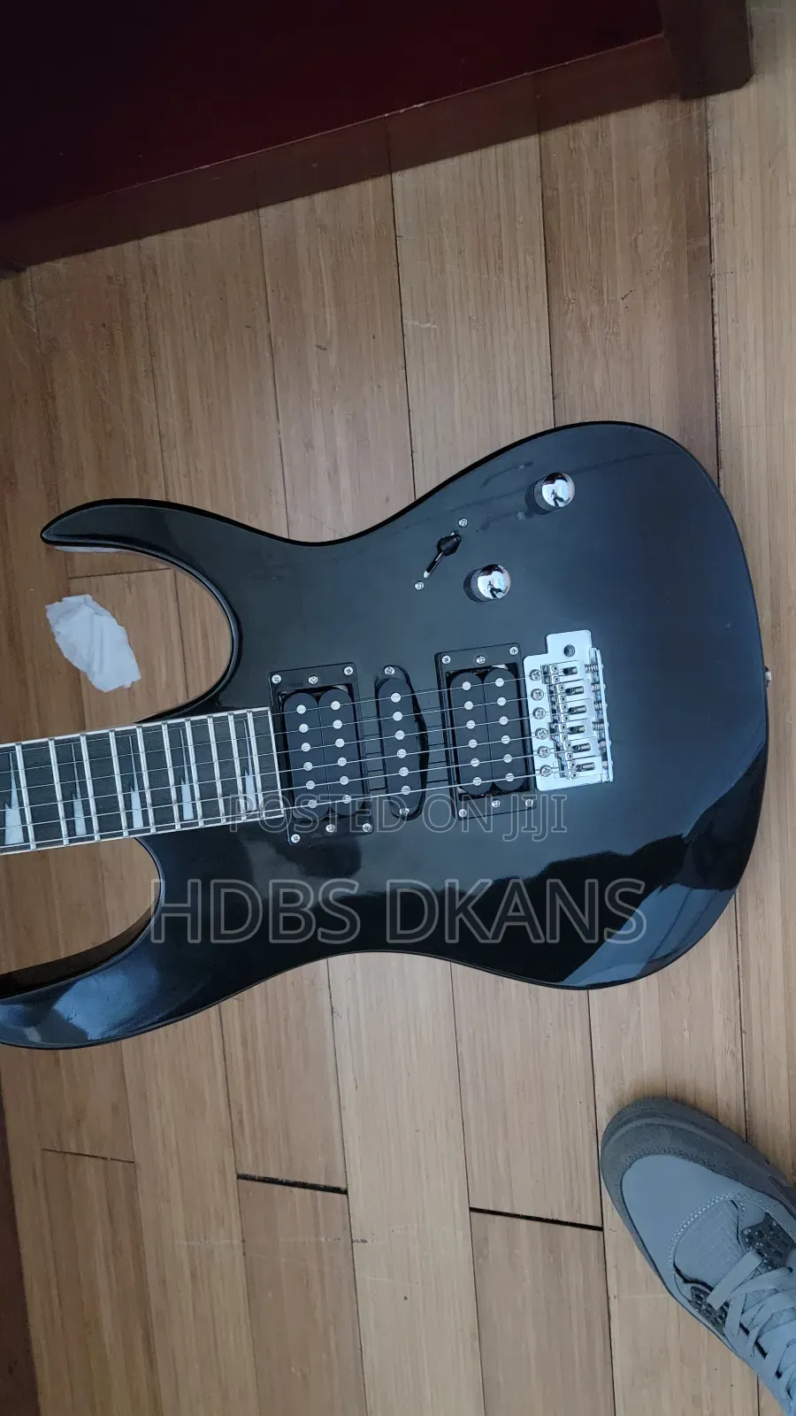 Gio Ibanez 170dx