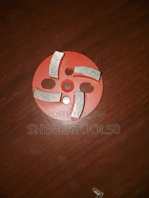 Diamond Floor Grinding Disc