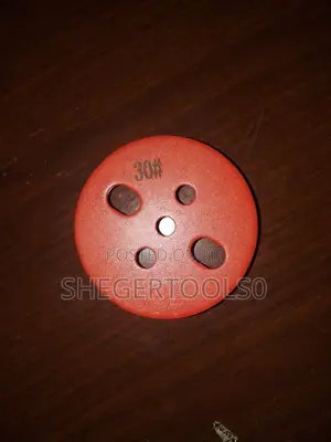 Diamond Floor Grinding Disc