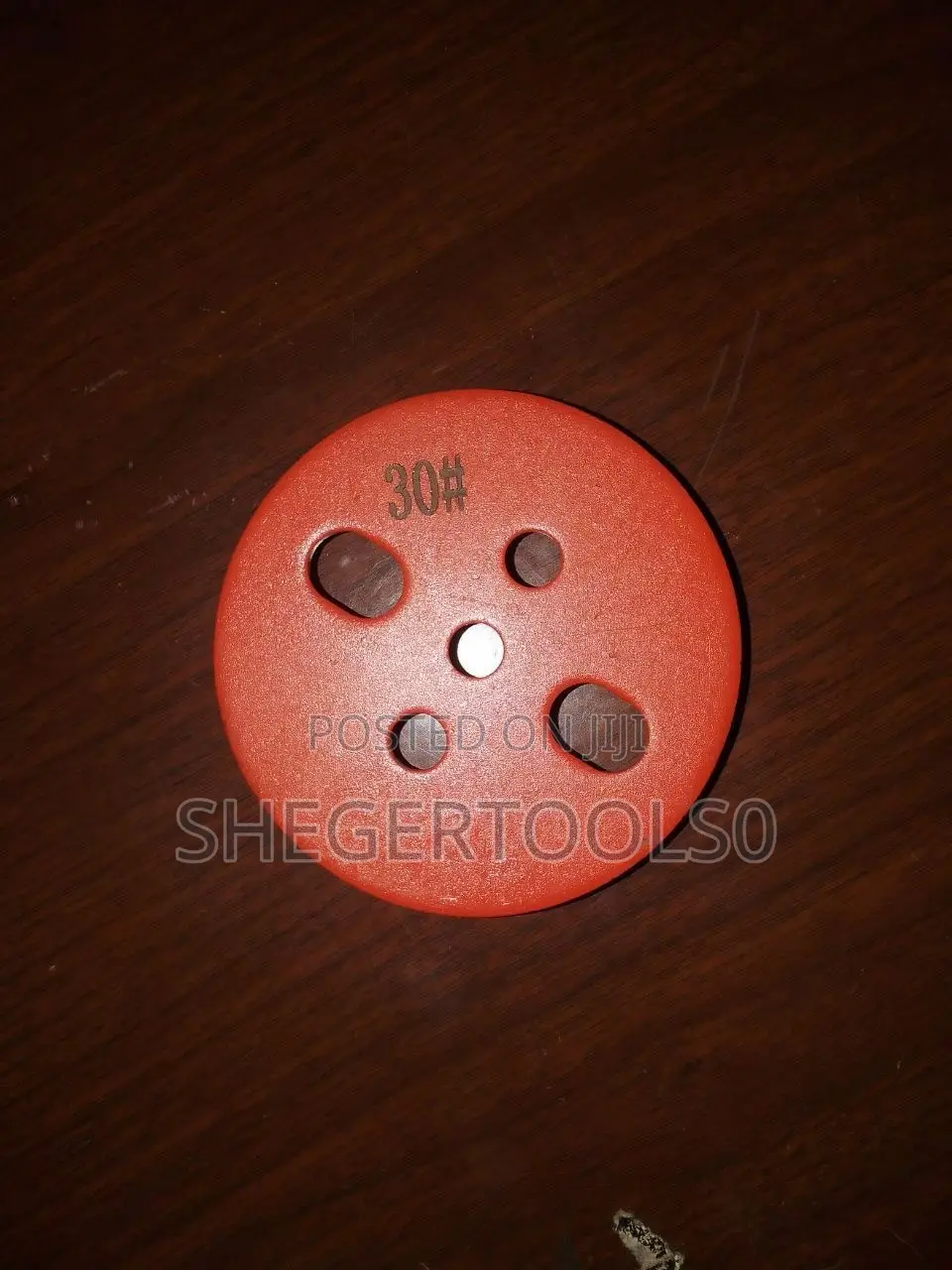 Diamond Floor Grinding Disc