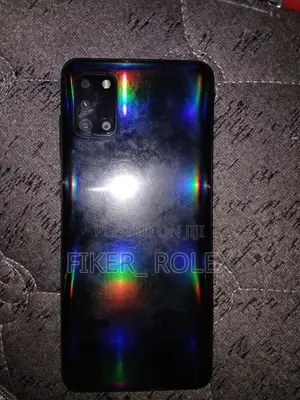 Samsung Galaxy A31 64 GB Blue