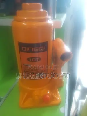 Hydraulic Jack 10ton