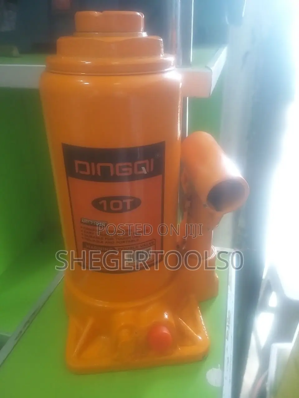 Hydraulic Jack 10ton