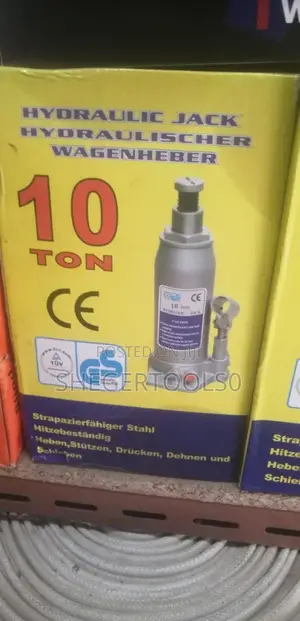 Hydraulic Jack 10ton
