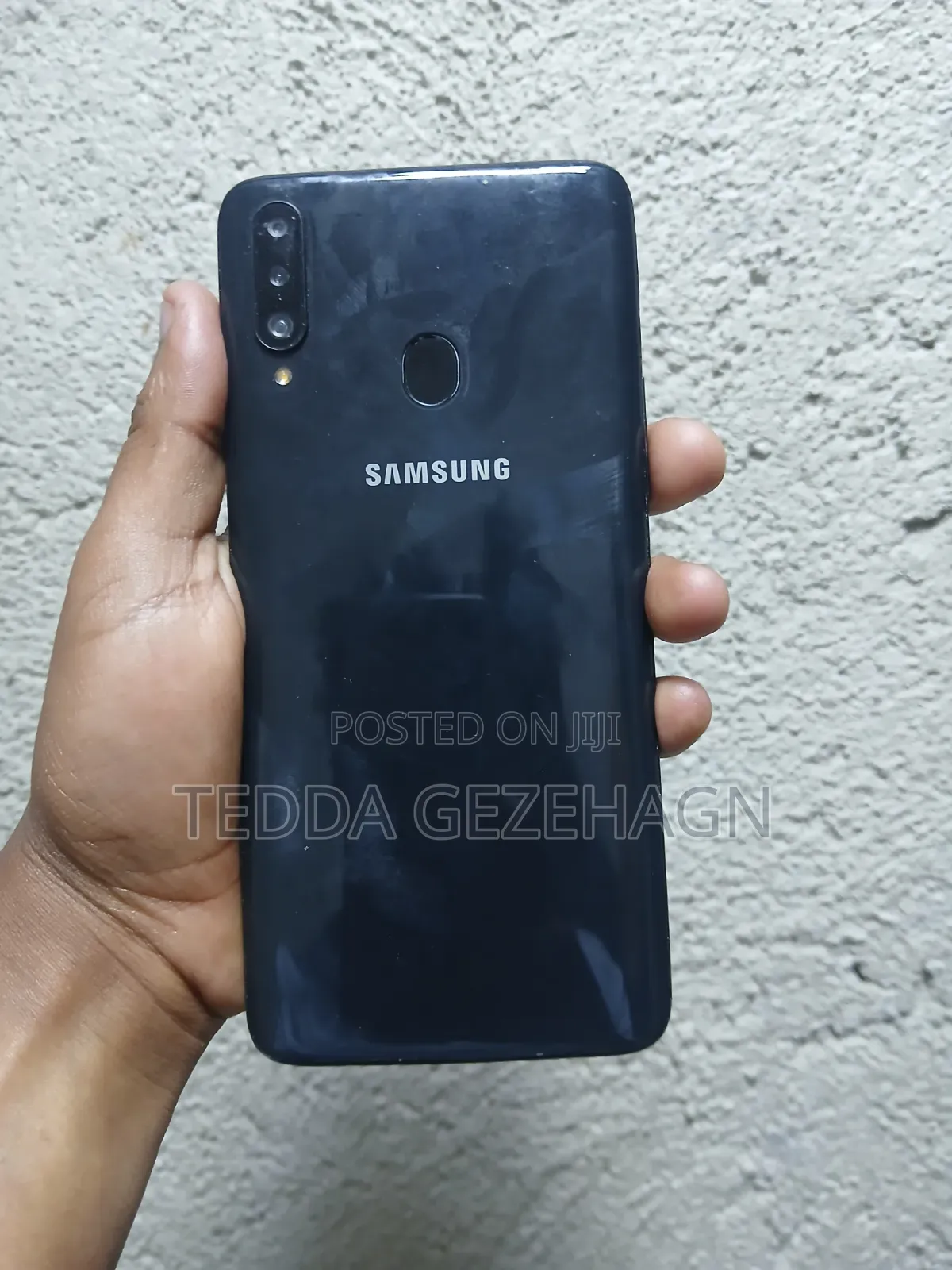 Samsung Galaxy A20s 32 GB Black