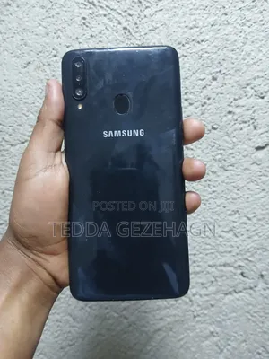 Samsung Galaxy A20s 32 GB Black