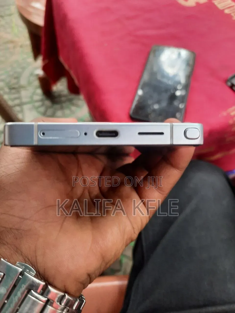 Samsung Galaxy S25 Ultra 256 GB