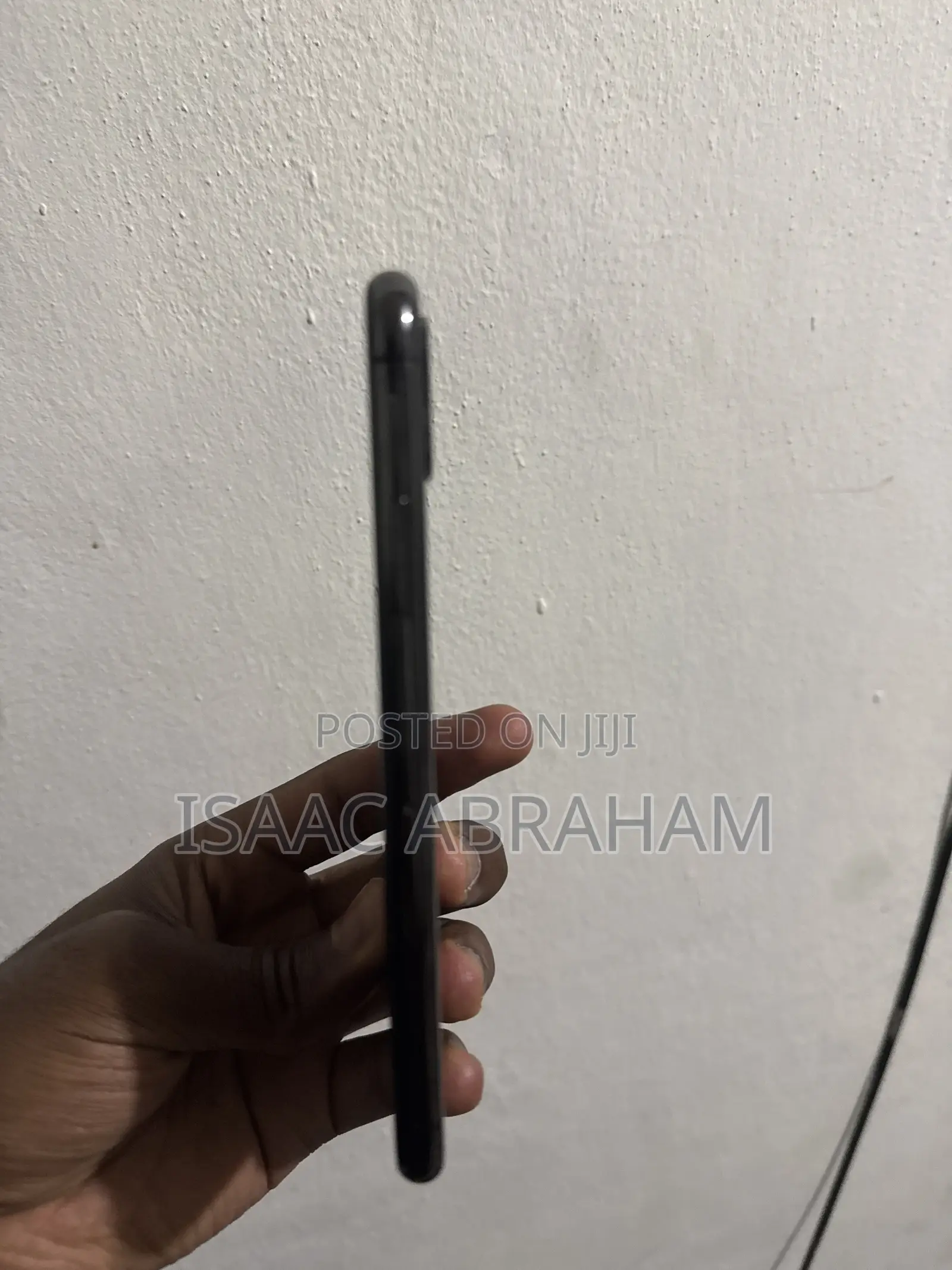 Apple iPhone X 256 GB Black