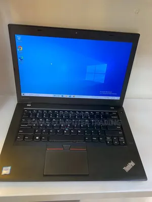 Laptop Lenovo ThinkPad T460 8GB Intel Core i5 SSD 250GB