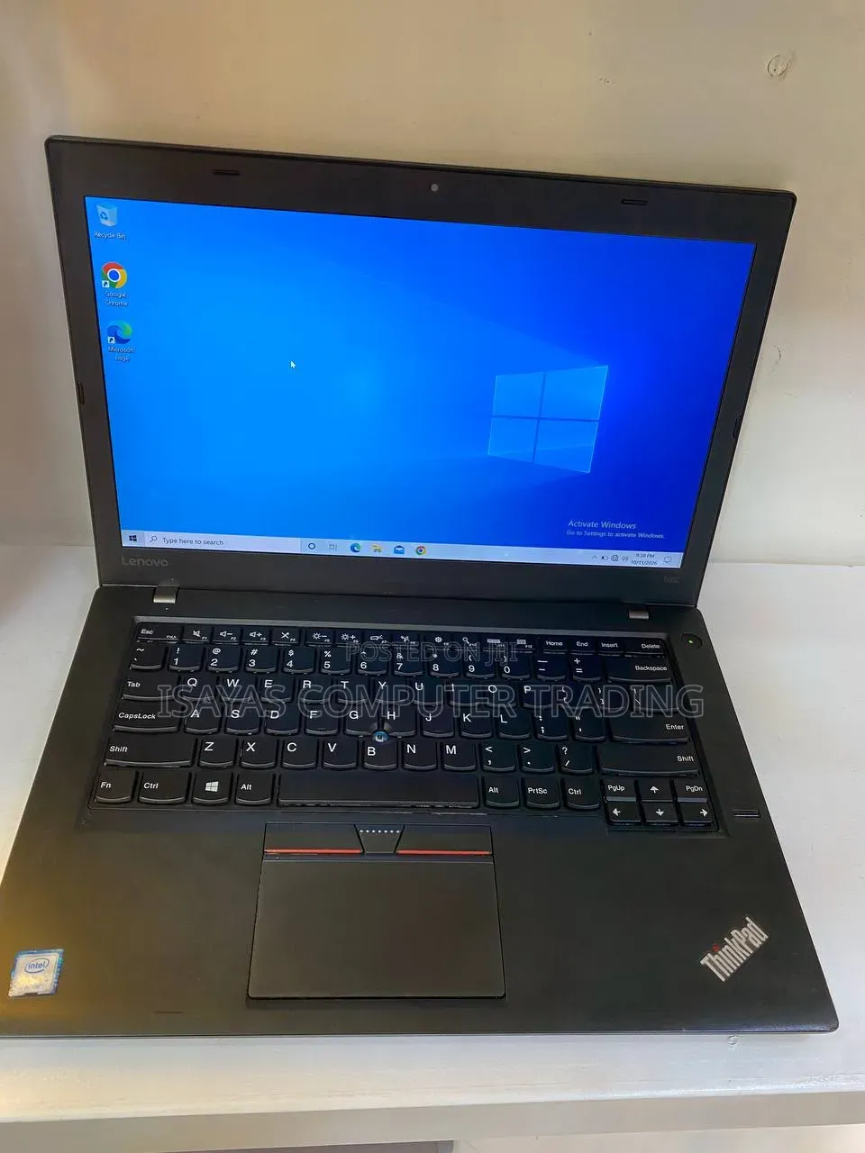 Laptop Lenovo ThinkPad T460 8GB Intel Core i5 SSD 250GB