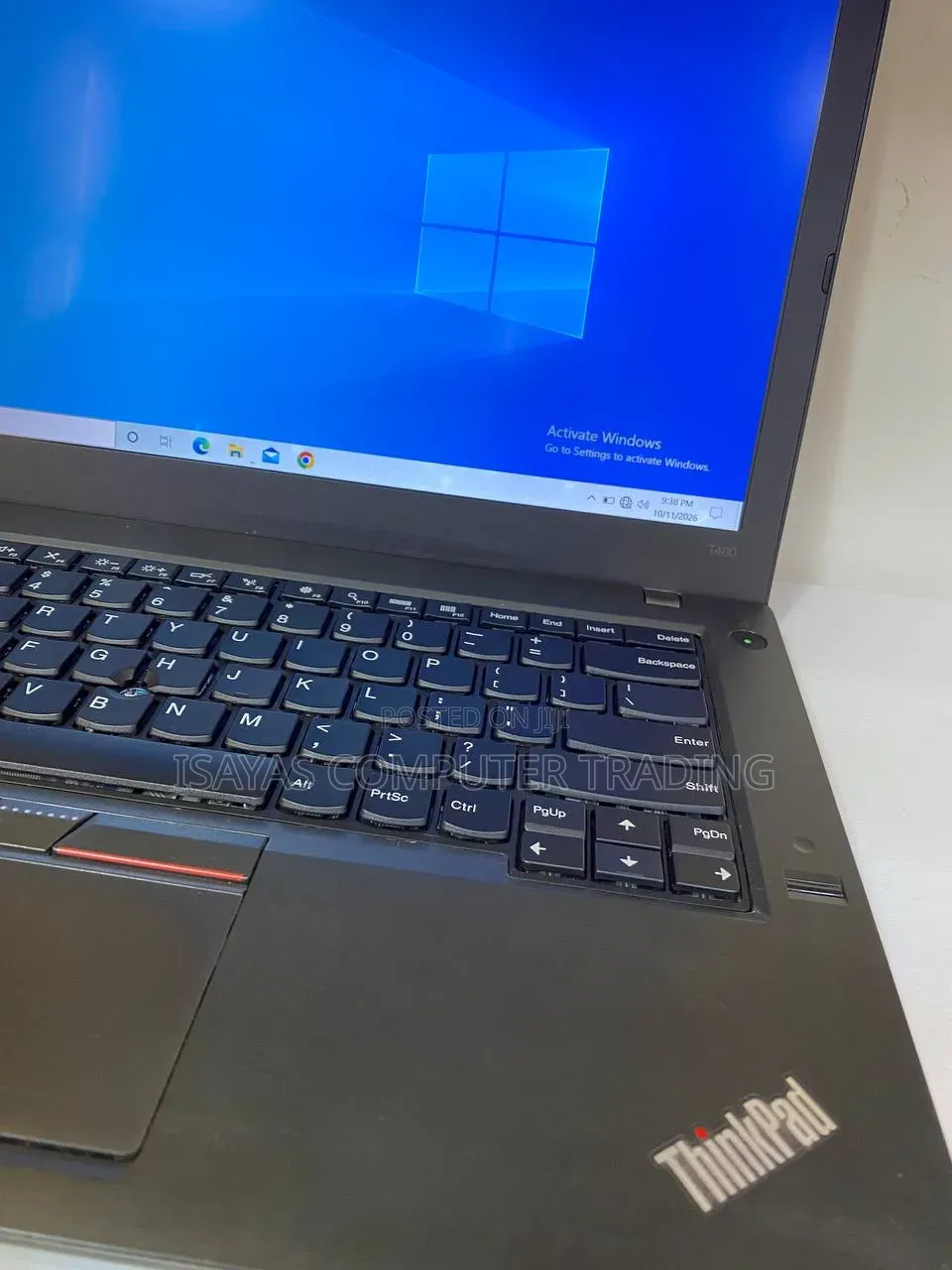 Laptop Lenovo ThinkPad T460 8GB Intel Core i5 SSD 250GB