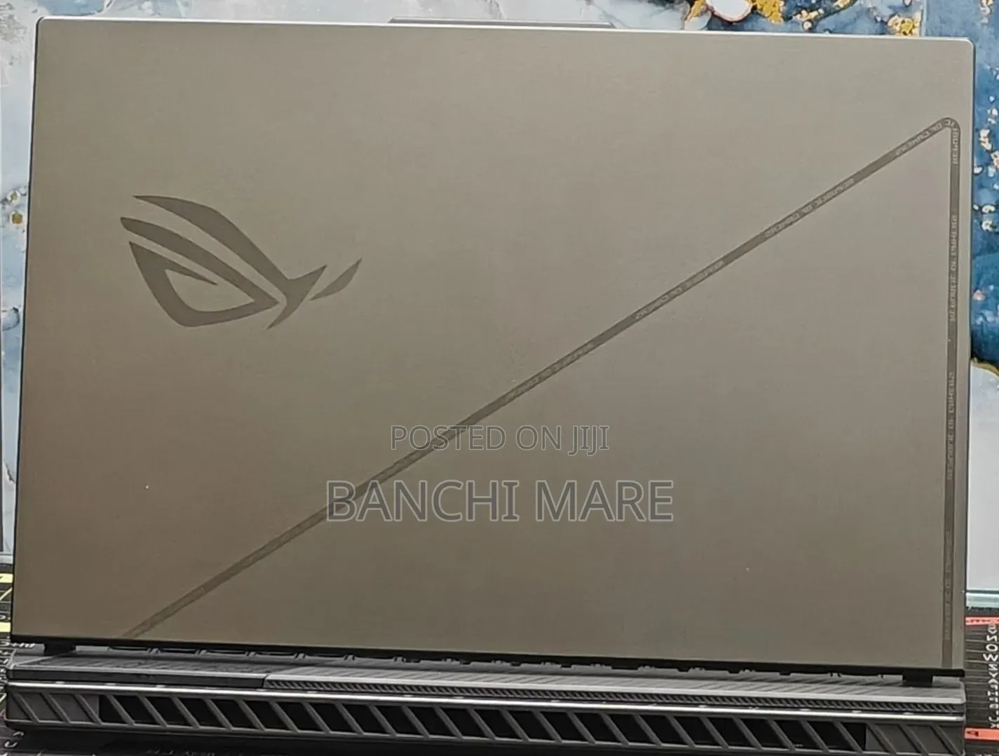 New Laptop Asus ROG Strix G16 16GB Intel Core i7 SSD 1T