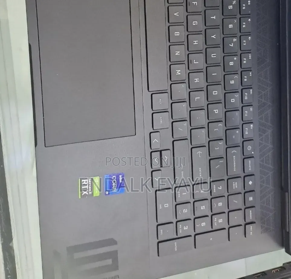 New Laptop HP Omen 16 16GB Intel Core i9 SSD 1T