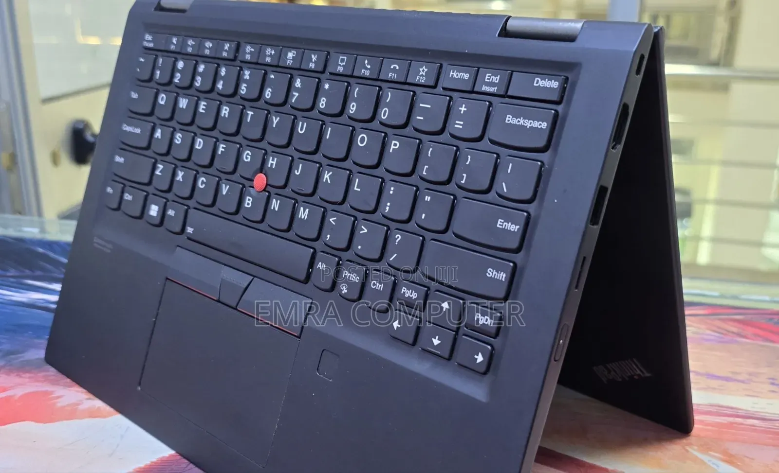 New Laptop Lenovo ThinkPad x13 Yoga 16GB Intel Core i5 SSD 512GB