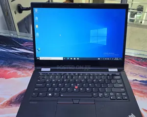 New Laptop Lenovo ThinkPad x13 Yoga 16GB Intel Core i5 SSD 512GB