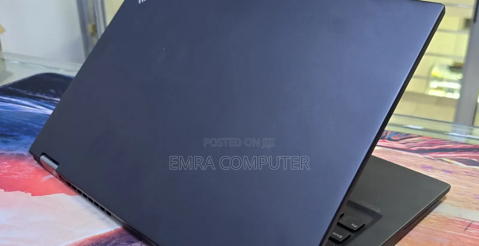 New Laptop Lenovo ThinkPad x13 Yoga 16GB Intel Core i5 SSD 512GB