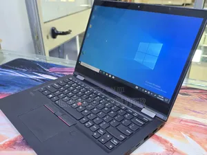 New Laptop Lenovo ThinkPad x13 Yoga 16GB Intel Core i5 SSD 512GB