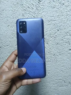 Samsung Galaxy A02S 64 GB Blue