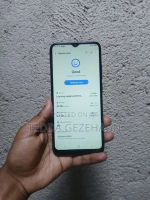 Samsung Galaxy A02S 64 GB Blue