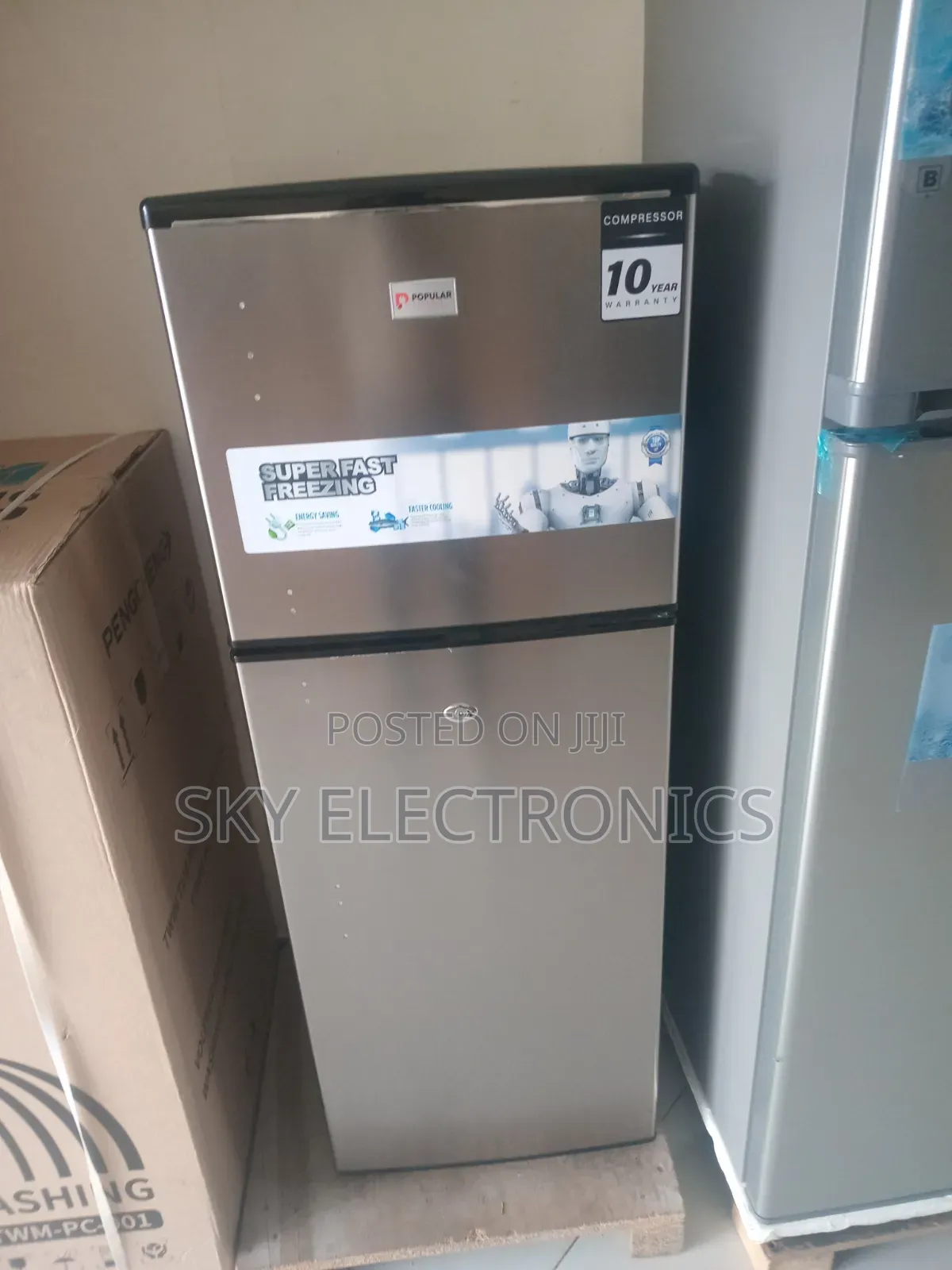 Popular 270liter Refrigator