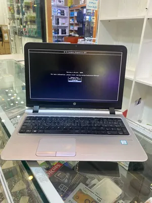 Laptop HP EliteBook 850 G3 8GB Intel Core i7 HDD 500GB