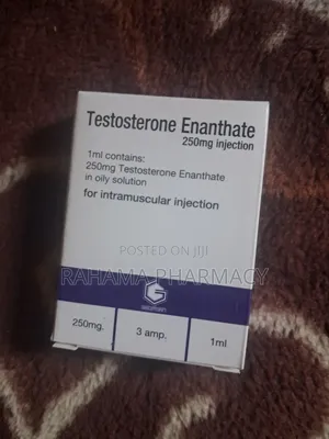 Testestrone Enanthate for Male