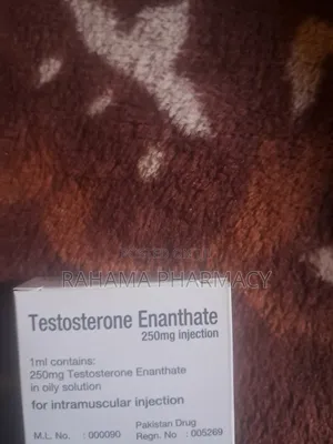 Testestrone Enanthate for Male